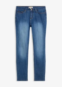 Skinny Jeans Mid Waist, Stretch