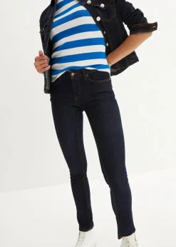 Skinny Jeans Mid Waist, Stretch
