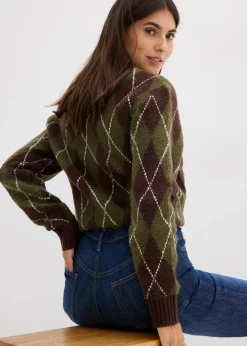 Skinny-Jeans High Waist, Cropped