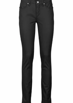 Skinny-Jeans Mid Waist, cropped