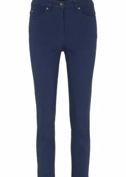 Slim Fit 7/8-Hose, High Waist