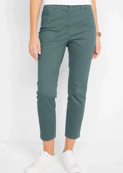 Slim Fit 7/8-Hose, High Waist