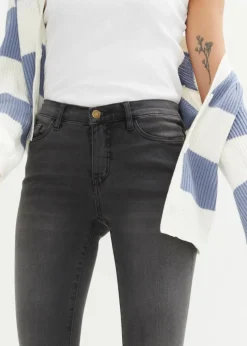 Slim Jeans High Waist, Shaping