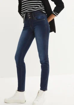Slim Jeans High Waist, Shaping