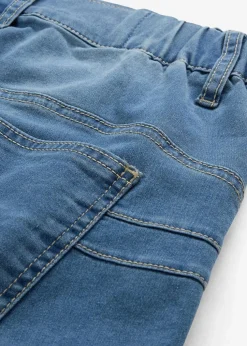 Slim-Fit-Jeans High Waist, Super Stretch