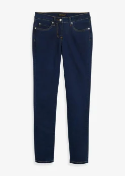 Slim-Fit-Jeans Mid Waist, Super Stretch