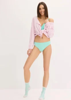 Slip mit Bio-Baumwolle (4er Pack)