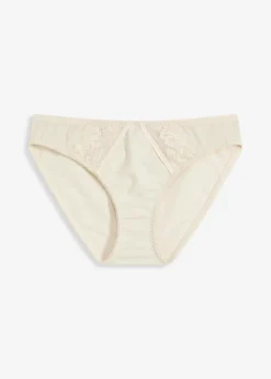 Slip mit zarter Spitze