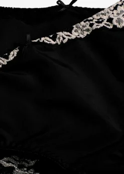 Slip mit zarter Spitze (2er Pack)