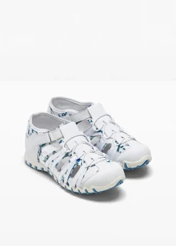 Slipper mit Profilsohle