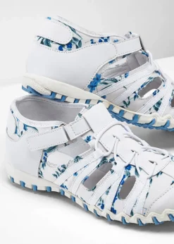 Slipper mit Profilsohle