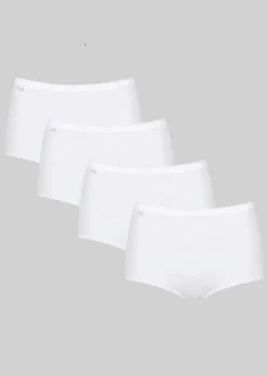 sloggi Basic+ Maxislip (4er Pack)