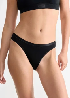 sloggi GO Daily Cotton Mini Slips (3er Pack)