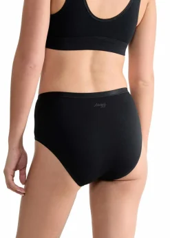 sloggi GO Daily Cotton Midi Slip (3er Pack)