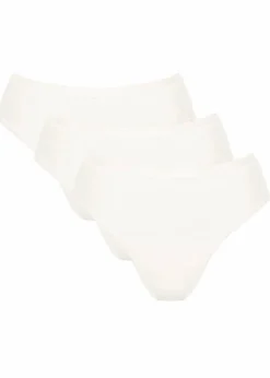 sloggi GO Daily Cotton Tai Slip (3er Pack)