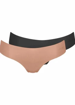 sloggi ZERO Microfibre 2.0 Hipstring (2er Pack)