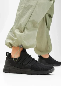 Sneaker aus Soft-Material