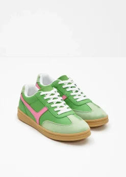 Sneaker im Retrolook