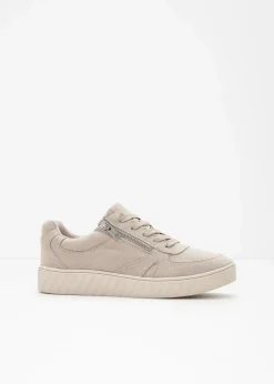 Sneaker mit gepolsterter Innensohle