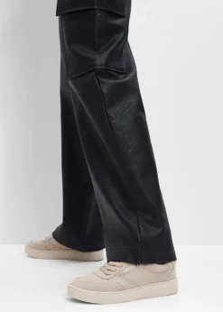 Sneaker mit gepolsterter Innensohle