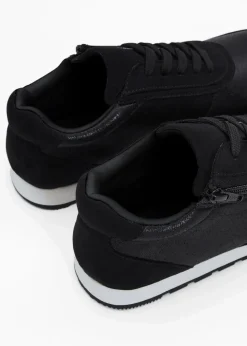 Sneaker mit Reißverschluss