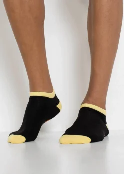 Sneaker Socken Wochentage (8er Pack) mit Bio-Baumwolle