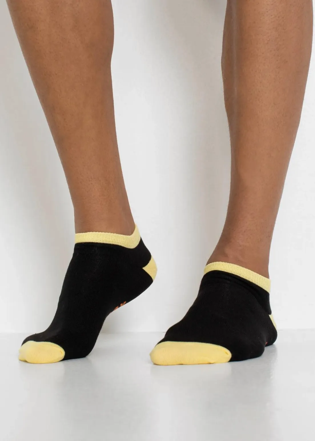 Sneaker Socken Wochentage (8er Pack) mit Bio-Baumwolle