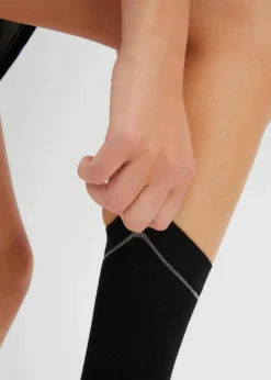 Socken mit Bio-Baumwolle (6er Pack)