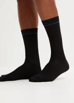Socken mit Bio-Baumwolle (6er Pack)