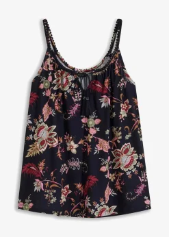 Spaghettiträger-Top