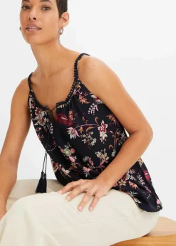 Spaghettiträger-Top