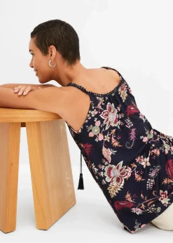 Spaghettiträger-Top