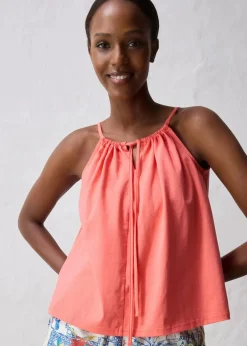 Spaghettiträger-Top