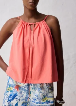 Spaghettiträger-Top