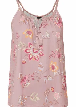 Spaghettiträger-Top