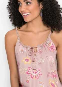 Spaghettiträger-Top