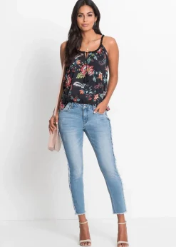 Spaghettiträger-Top