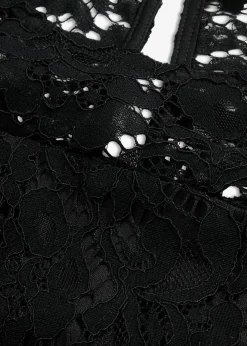 Spitzenkleid