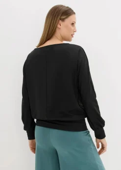 Sport Thermoshirt, locker geschnitten