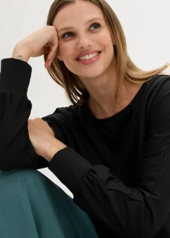 Sport Thermoshirt, locker geschnitten