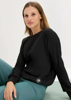 Sport Thermoshirt, locker geschnitten