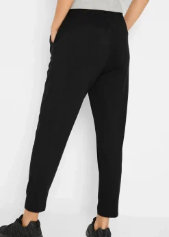 Sporthose aus nachhaltiger Viskose, 7/8-Länge