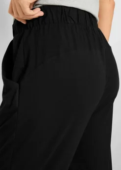 Sporthose aus nachhaltiger Viskose, 7/8-Länge