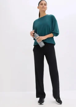 Sporthose mit Eingriffstaschen, schnelltrocknend