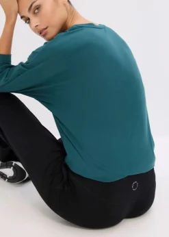 Sporthose mit Eingriffstaschen, schnelltrocknend