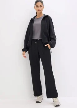 Sport-Hose mit Ziernähten