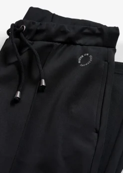 Sport-Hose mit Ziernähten