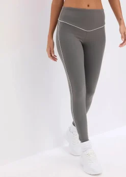Sport-Leggings aus stabilem Baumwollgriff