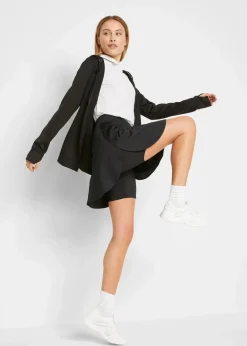 Sport-Rock mit integrierter Radlerhose, schnelltrocknend