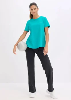 Sport-Shirt aus stabilem Baumwollgriff